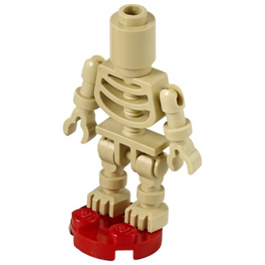dummy training ninjago bowling pin