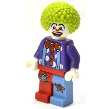 birthday clown