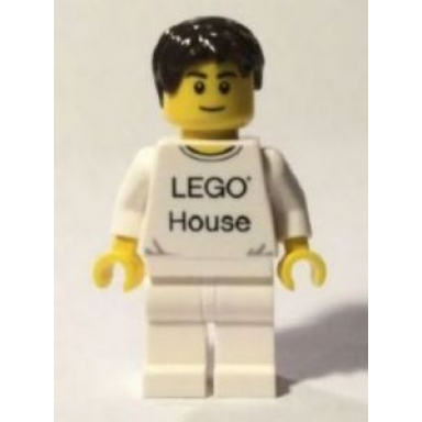 lego house minifigure