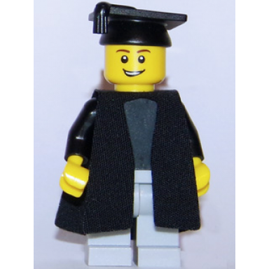 graduate male