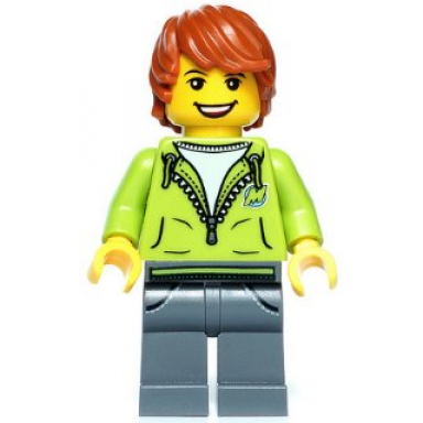 lego club lime max