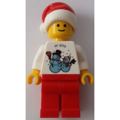lego kladno pf 2016 minifigure
