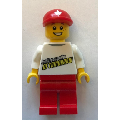 build your city of tomorrow canadian 150th anniversary