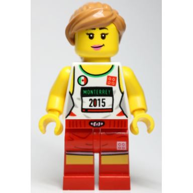 5k family road race female 2015 monterrey
