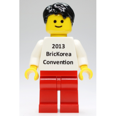 brickorea 2013 minifigure