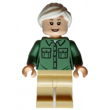 jane goodall