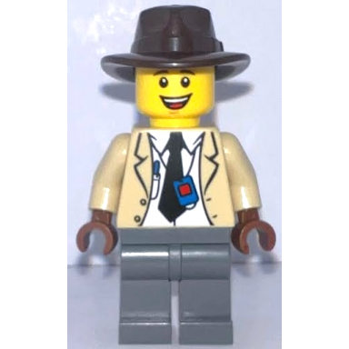 play day 2023 detective male