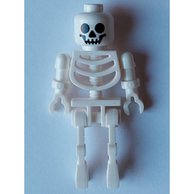 skeleton - standard skull floppy arms arms as legs