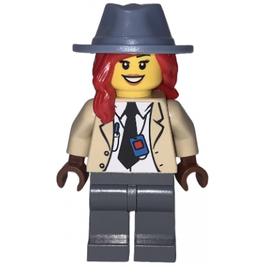 play day 2023 detective female