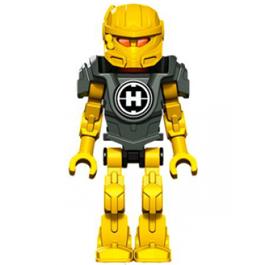 hero factory mini - evo