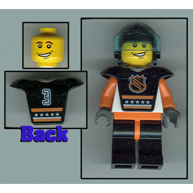 hockey player c