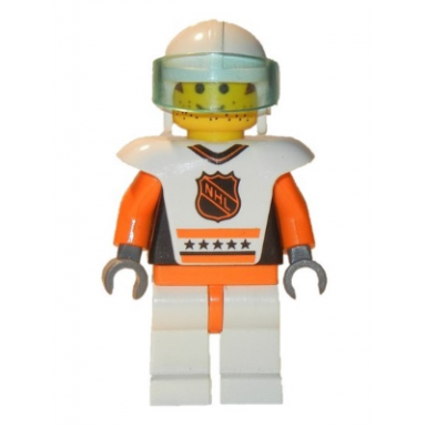 hockey player d