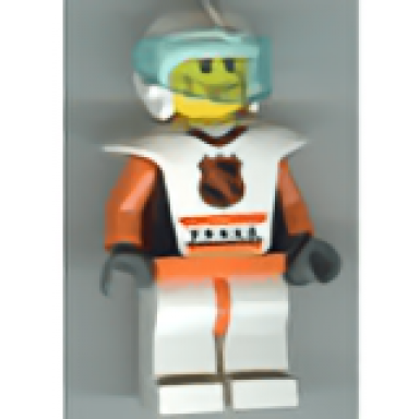 hockey player f