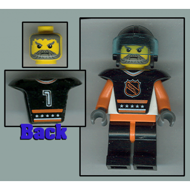 hockey player g