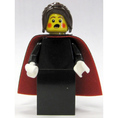 caroler female
