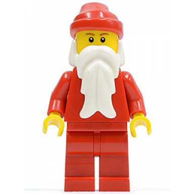 santa red legs