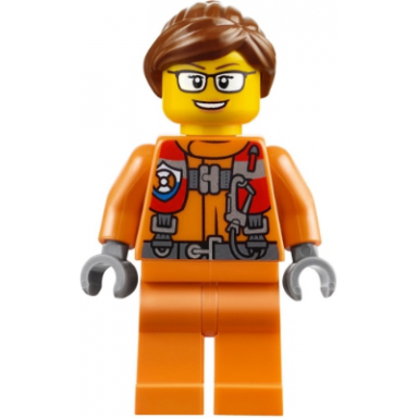coast guard city female