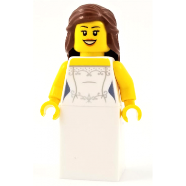 bride wedding dress