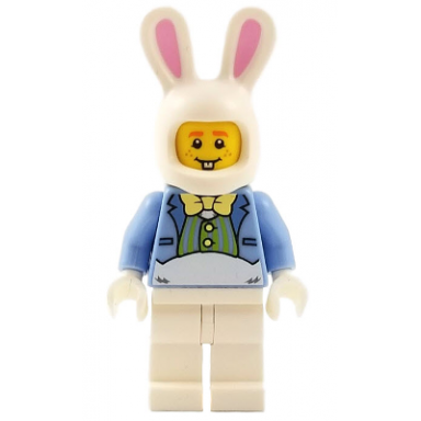 easter bunny guy