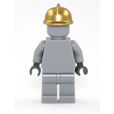 statue - firefighter