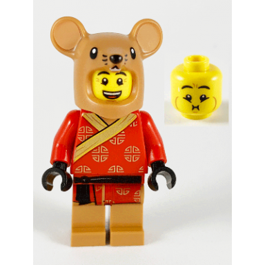 year of the rat guy