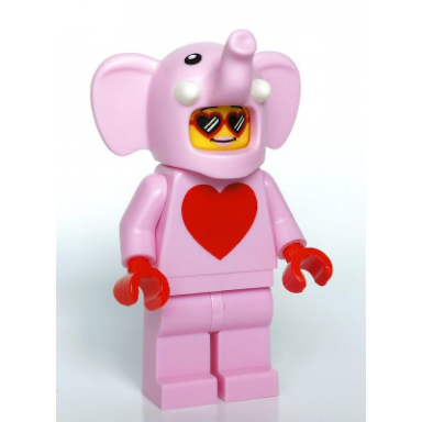 love elephant