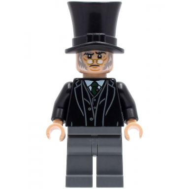 ebenezer scrooge