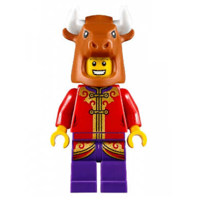 year of the ox guy