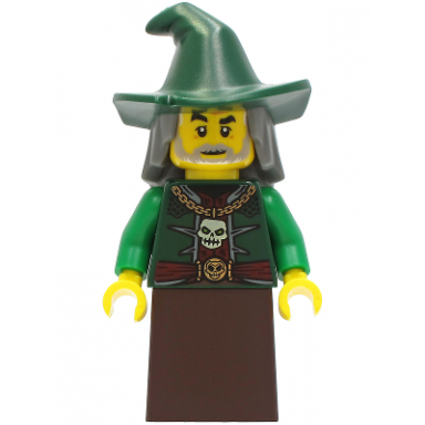 halloween wizard