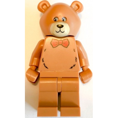 bow tie bear