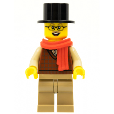 top hat tom