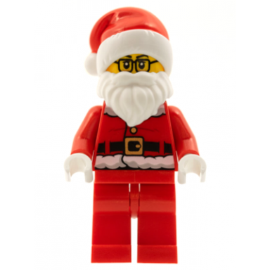 fendrich - santa claus suit