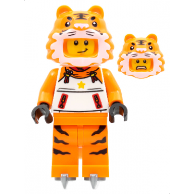 year of the tiger guy
