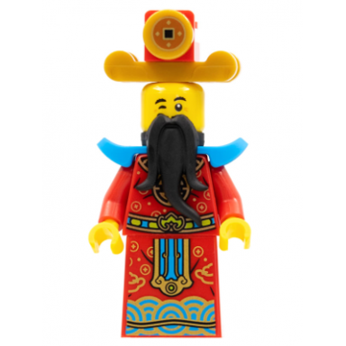 the god of wealth