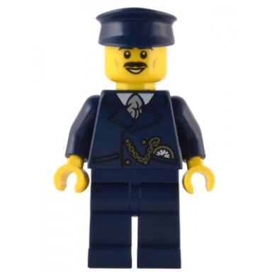 streetcar driver