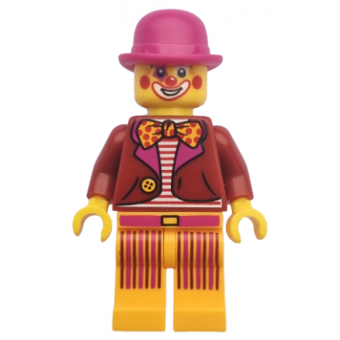 birthday clown
