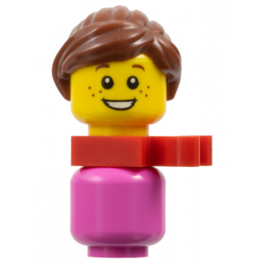 girl - clip hand