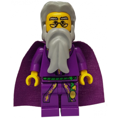 albus dumbledore - yellow version