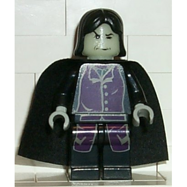 professor severus snape - glow in the dark head