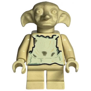 dobby elf - tan