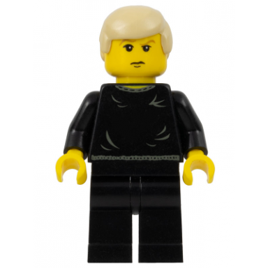 draco malfoy - black sweater