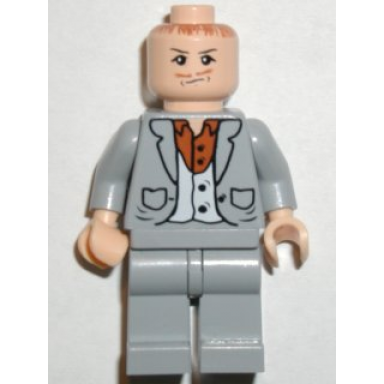 peter pettigrew