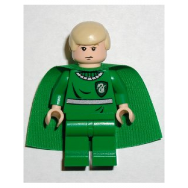draco malfoy - green quidditch uniform light nougat