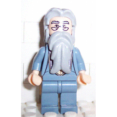 albus dumbledore - sand blue outfit