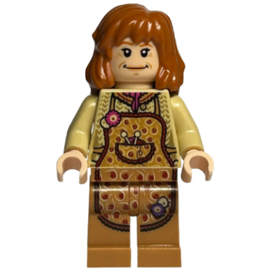 molly weasley - medium nougat legs