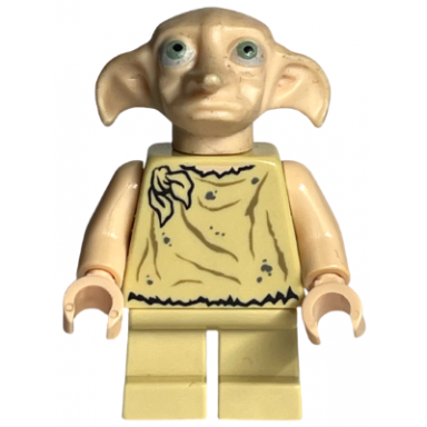 dobby elf - light nougat