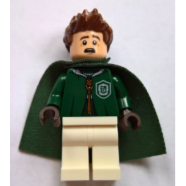 lucian bole - quidditch uniform