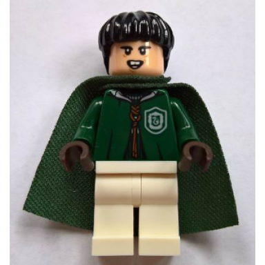 marcus flint - quidditch uniform