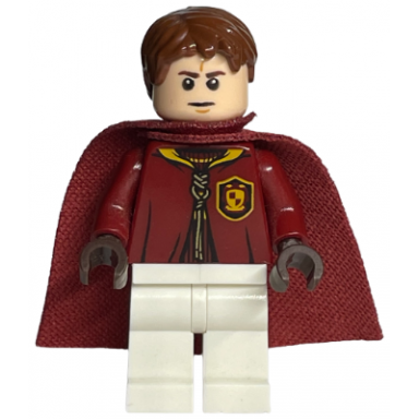 oliver wood - quidditch uniform