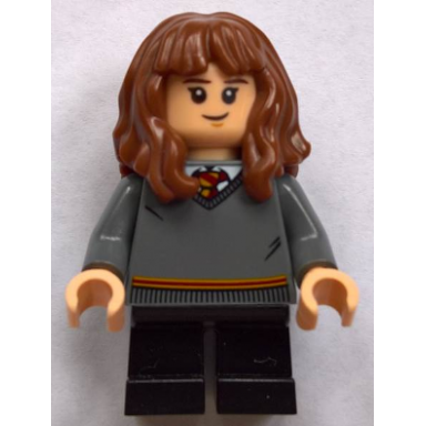 hermione granger - gryffindor sweater